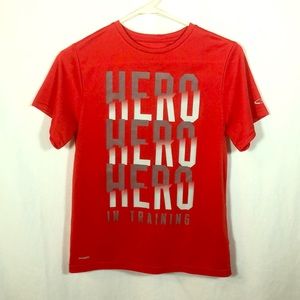 CHAMPION DuoDry Boy T-shirt size L (12-14)